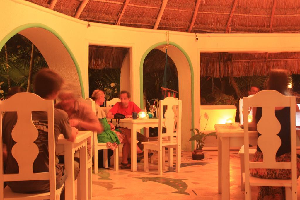 Turquesa Tulum Jungle Camping Exterior foto
