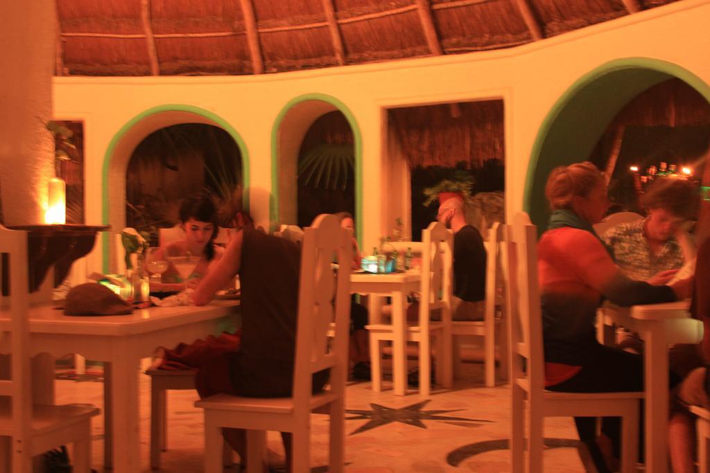 Turquesa Tulum Jungle Camping Exterior foto