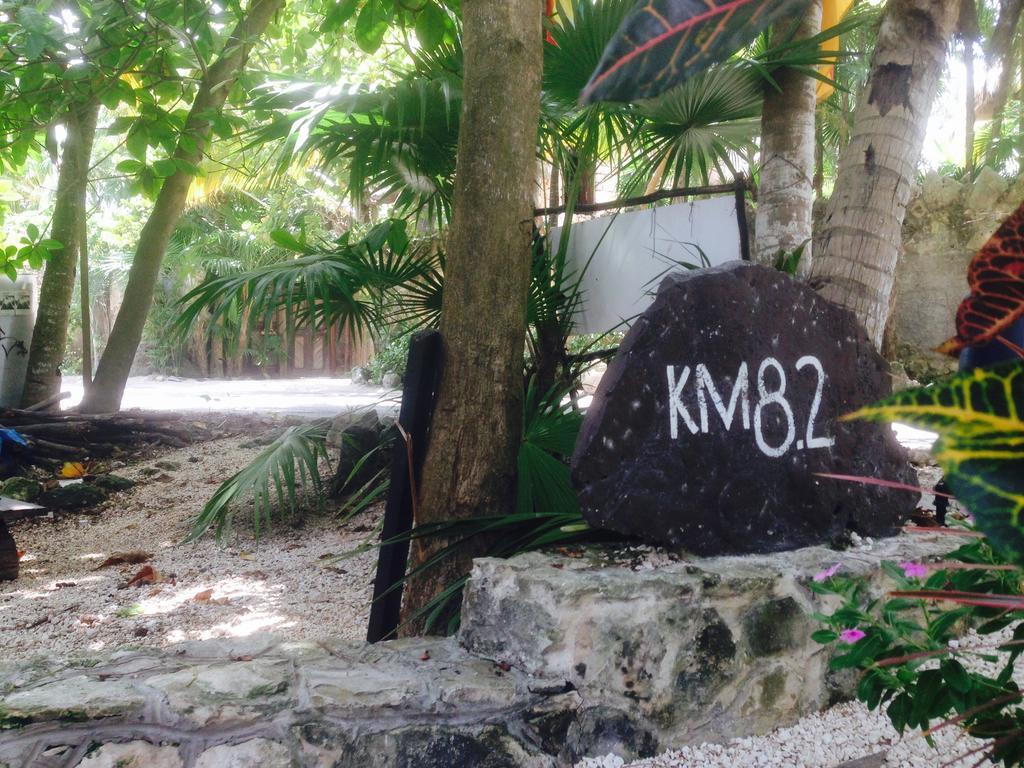 Turquesa Tulum Jungle Camping Exterior foto