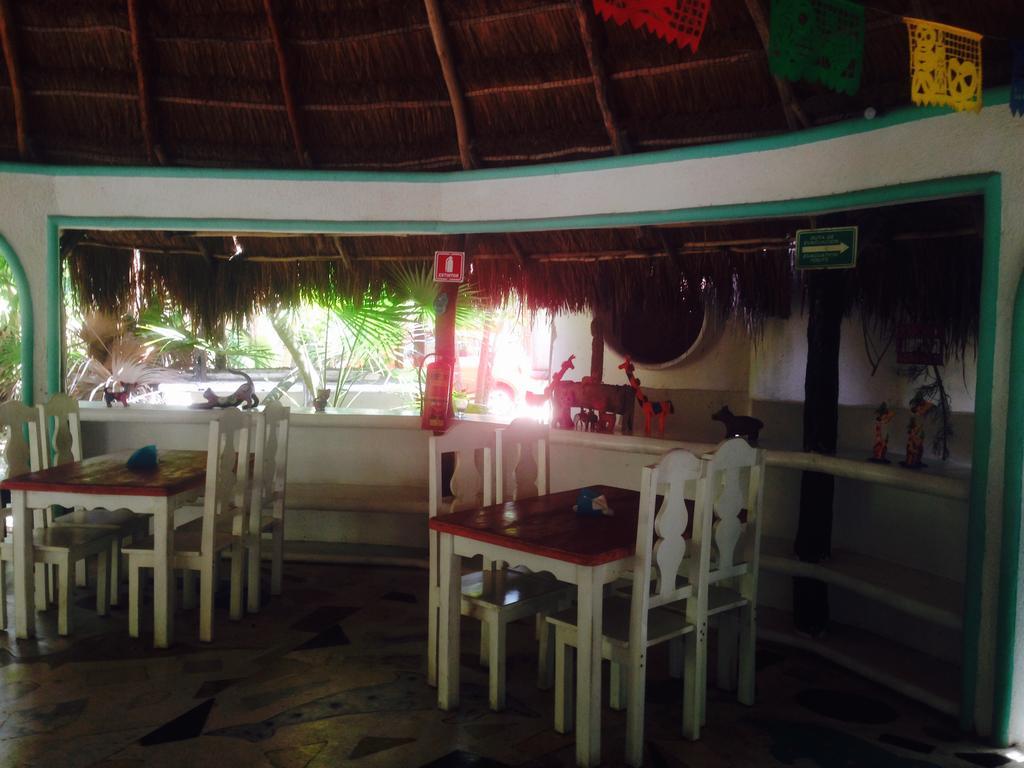 Turquesa Tulum Jungle Camping Exterior foto