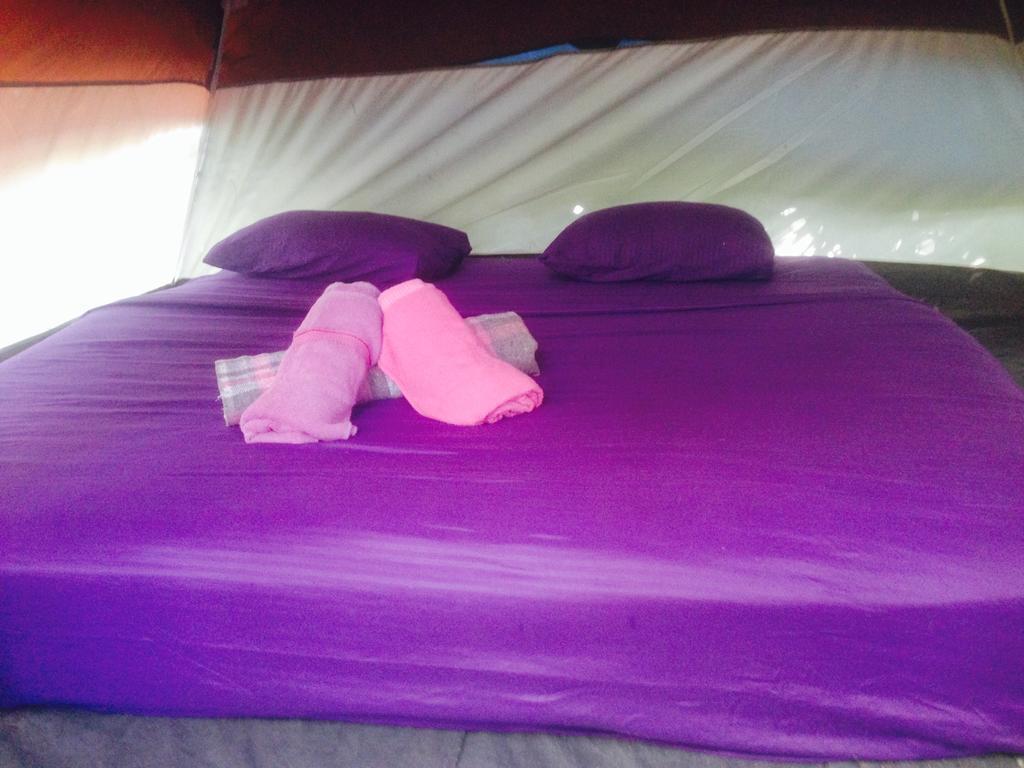 Turquesa Tulum Jungle Camping Exterior foto